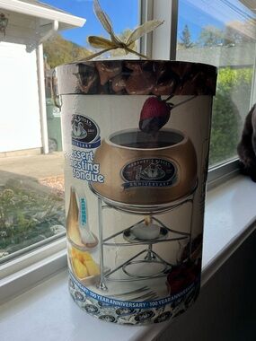 Hershey’s Dessert Nesting Fondue Set